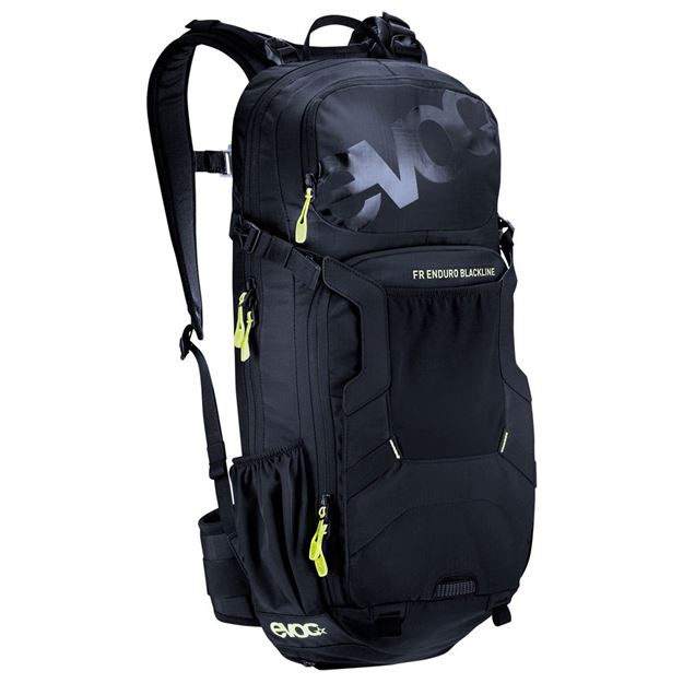Picture of EVOC FR ENDURO BLACKLINE - 16L Protector Backpack